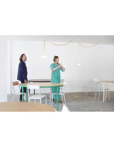 Valerie Objects - Plafondlamp N°4 Brass
