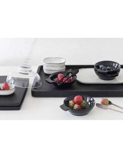 Serax - Ottolenghi - Tapasbord L Zwart Feast - Set van 4