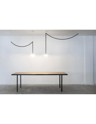 Valerie Objects - Plafondlamp N°5 Zwart