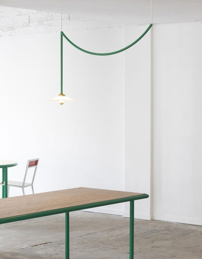 Valerie Objects - Plafondlamp N°5 Groen
