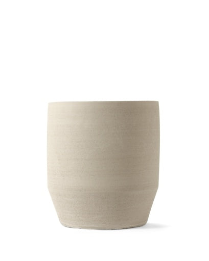 Serax - Marie Michielssen - Plantenpot 02 M Beige Construct Ø56 cm