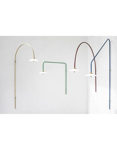 Valerie Objects - Muller van Severen - Hanglamp N°2 Blauw