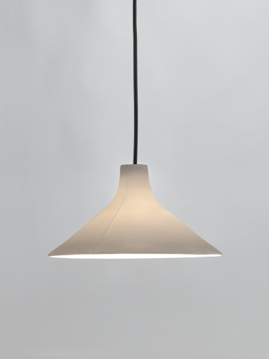 Serax - Seppe Van Heusden - Hanglamp M Zwart-Wit Seam