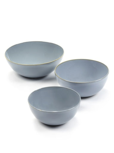 Serax - Anita Le Grelle - Apero Set 3-delig Smokey Blue