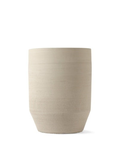 Serax - Marie Michielssen - Plantenpot 02 L Beige Construct Ø56 cm