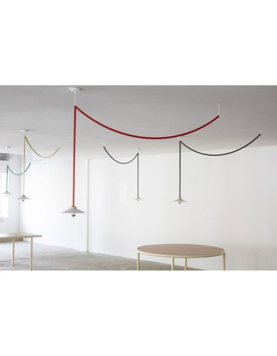 Valerie Objects - Muller van Severen - Plafondlamp N°4 Groen