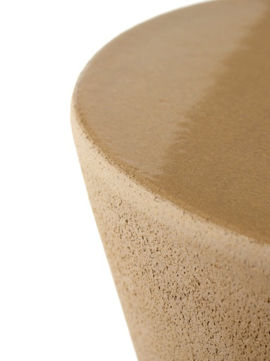 Serax - Marie Michielssen - Bijzettafel 05 Beige Pawn
