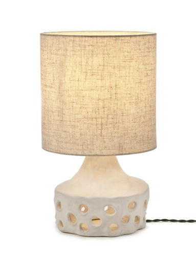 Serax - Sophie Casier - Tafellamp N°2 Beige - Beige Oya