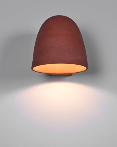 Serax - Alex Gabriels - Wandlamp Rood Rana