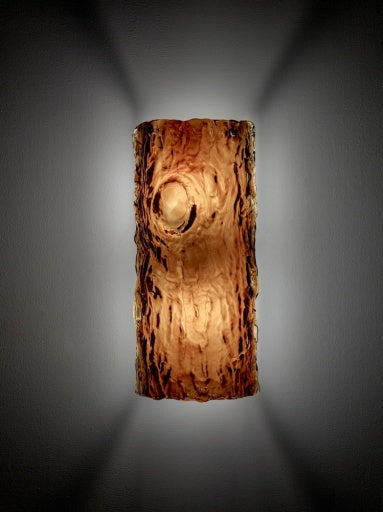 Serax - Filip Arickx - Wandlamp 02 Amber Oak