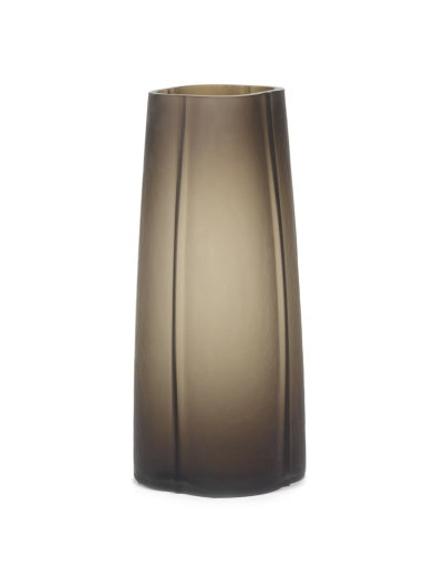 Serax - Piet Boon - Vaas 05 Bruin Shapes