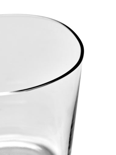 Serax - Uncharted - Glas S Out of Lines - Set van 4