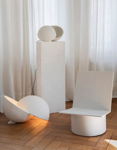Serax - Marie Michielssen - Staande Lamp 05 M Wit Earth