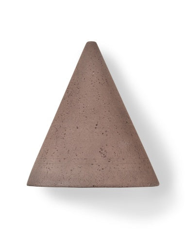 Serax - Thijs Prinsen - Wandlamp °1 Donkerrood Primary Shape
