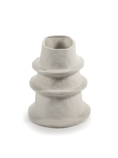 Serax - Marie Michielssen - Bloempot 06 M Beige Molly 44x27 cm