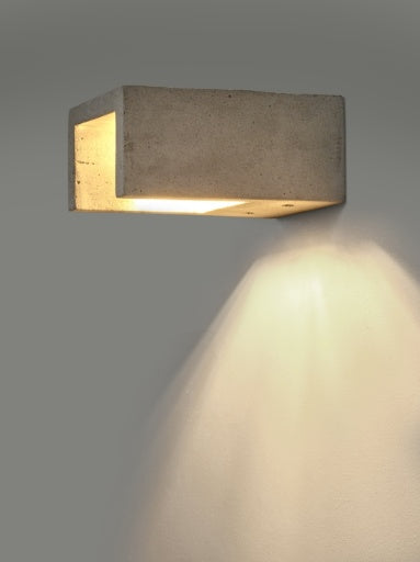 Serax - Thijs Prinsen - Wandlamp °2 Beton Primary Shape