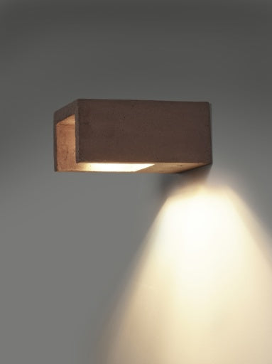 Serax - Thijs Prinsen - Wandlamp °2 Donkerrood Primary Shape