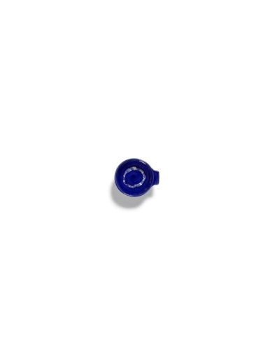 Serax - Ottolenghi - Tapasbord S Donkerblauw/Wit Feast - Set van 4