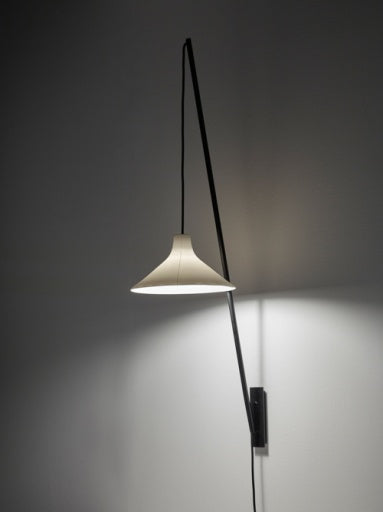 Serax - Seppe Van Heusden - Wandlamp M Zwart-Wit Seam