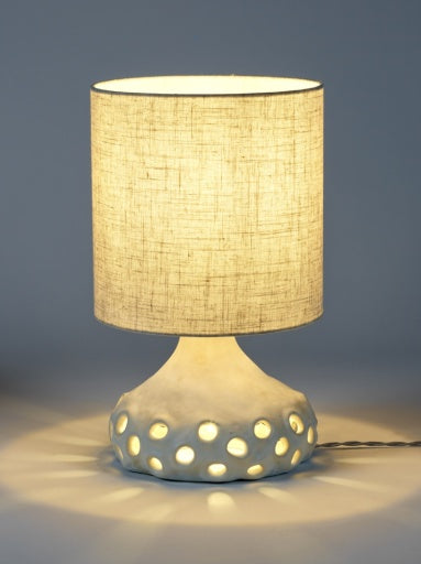 Serax - Sophie Casier - Tafellamp N°1 Beige - Bruin Oya