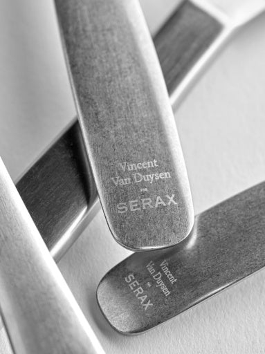 Serax - Vincent Van Duysen - Tafelmes Passe-Partout - Set van 6