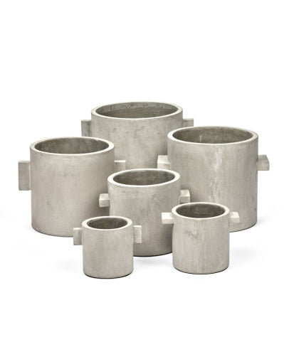 Serax - Marie Michielssen - Bloempot Beton S Ø15 cm