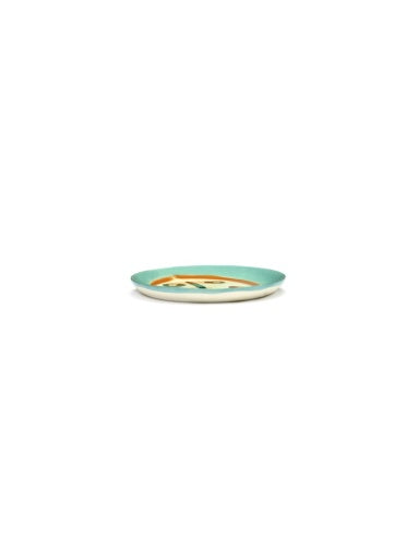 Serax - Ottolenghi - Bord S Face N°2 Feast - Set van 2