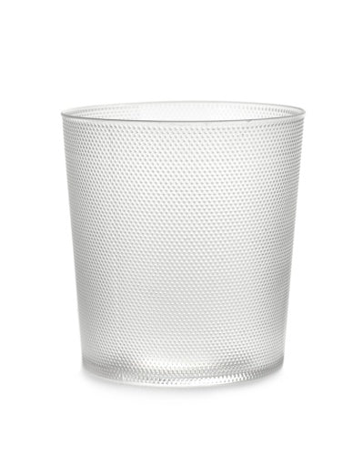 Serax - Merci - Glas L La Nouvelle Table - Set van 4