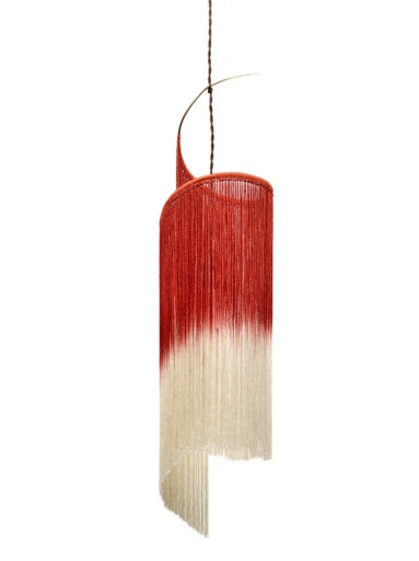 Ann Demeulemeester - Ann Demeulemeester - Hanglamp Zwart Wit Rey 1