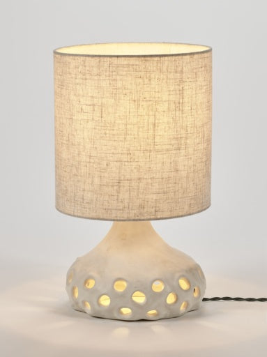 Serax - Sophie Casier - Tafellamp N°1 Beige - Bruin Oya