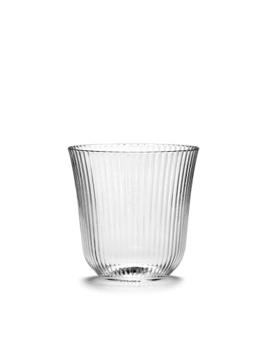 Serax - Sergio Herman - Glas S Inku - Set van 4