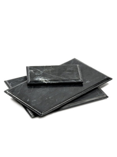 Serax - Piet Boon - Dienblad S Zwart Collect