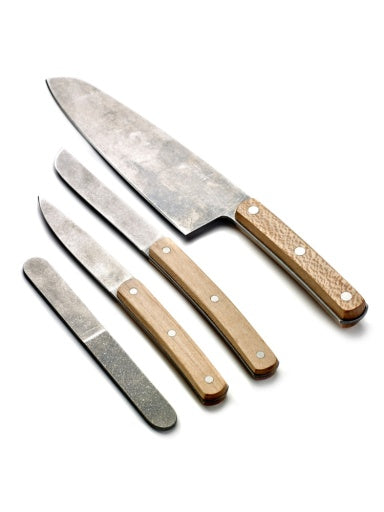 Serax - Sergio Herman - Steakmes Surface - Set van 4