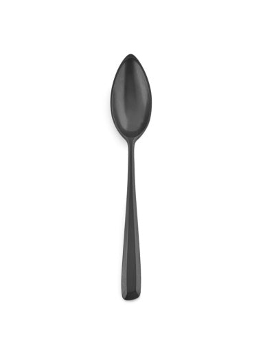 Ann Demeulemeester - Tafellepel Zwart Zoë - Set van 6