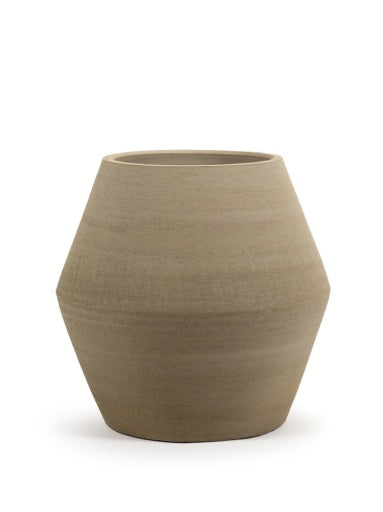 Serax - Marie Michielssen - Plantenpot 01 S Beige Construct Ø52 cm
