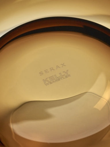Serax - Kelly Wearstler - Shotglas Amber Zuma - Set van 4