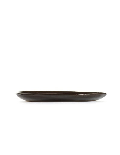 Serax - Marie Michielssen - Schotel Espresso Ebony La Mère - Set van 2