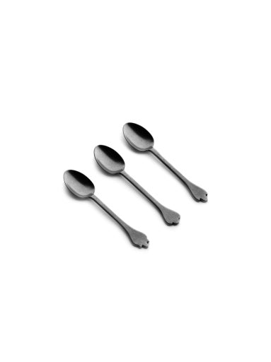 Serax - Merci - Espressolepel Stonewash Mix - Set van 6