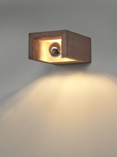 Serax - Thijs Prinsen - Wandlamp °2 Donkerrood Primary Shape
