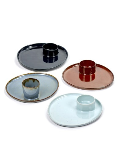 Serax - Anita Le Grelle - Tapasbord Smoky Blue