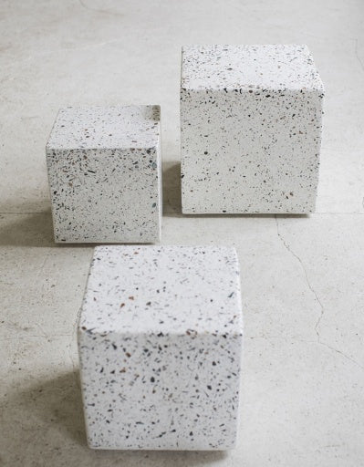 Serax - Marie Michielssen - Terrazzo Bijzettafel M Pawn