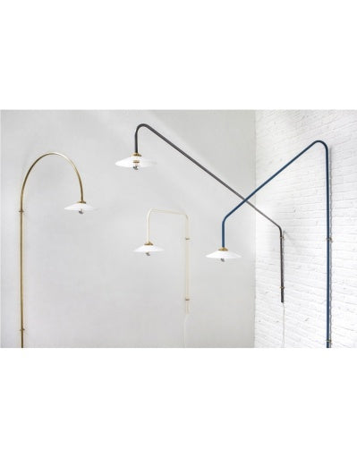 Valerie Objects - Muller van Severen - Hanglamp N°4 Blauw