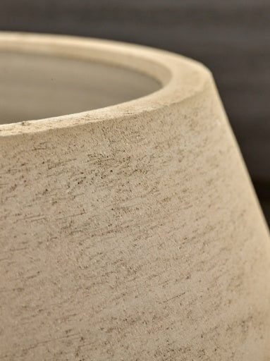 Serax - Marie Michielssen - Plantenpot 01 S Beige Construct Ø52 cm