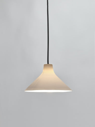 Serax - Seppe Van Heusden - Hanglamp S Zwart-Wit Seam