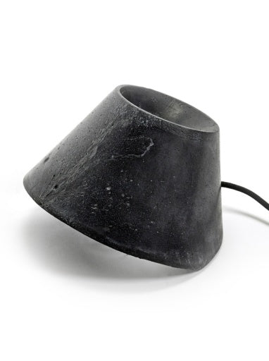 Serax - Patrick Paris - Staande Lamp Outdoor M Zwart Eaunophe