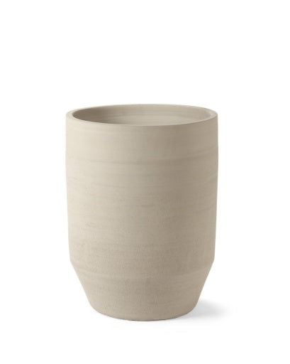 Serax - Marie Michielssen - Plantenpot 02 L Beige Construct Ø56 cm