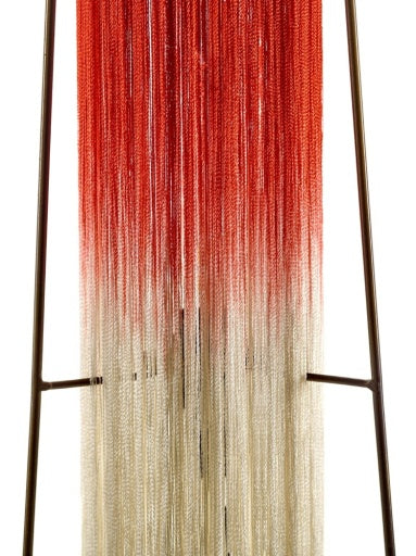 Ann Demeulemeester - Ann Demeulemeester - Tafellamp Zwart Wit Kiki