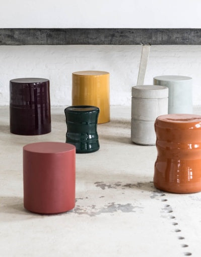Serax - Marie Michielssen - Bijzettafel 01 Green Pawn