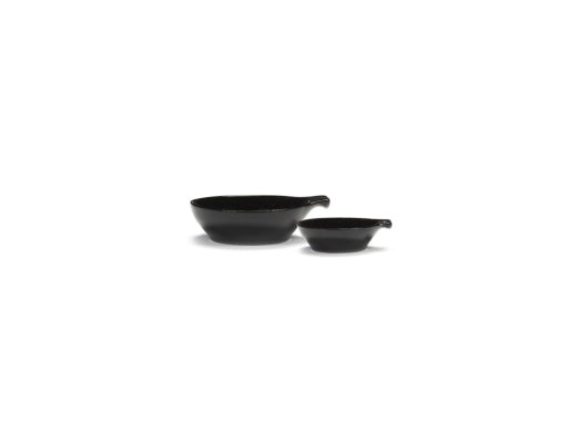 Serax - Ottolenghi - Tapasbord L Zwart Feast - Set van 4