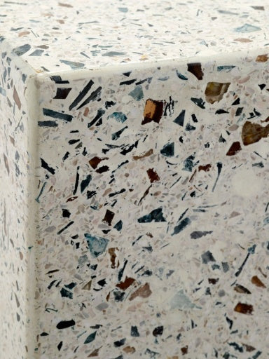Serax - Marie Michielssen - Terrazzo Bijzettafel S Pawn